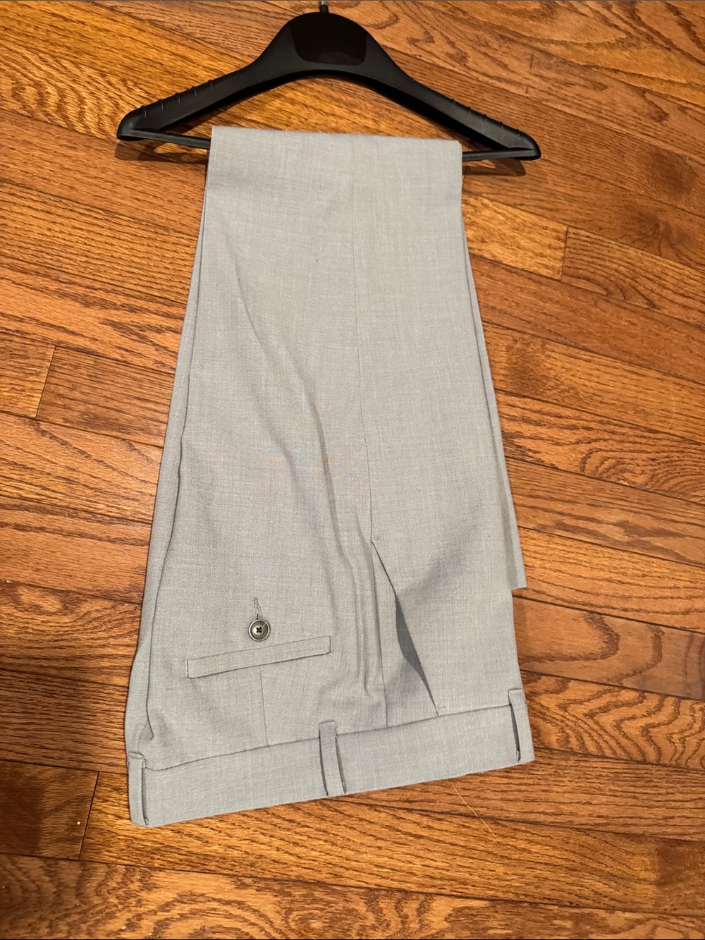 Calvin Klein Boys suit pants - grey size 12